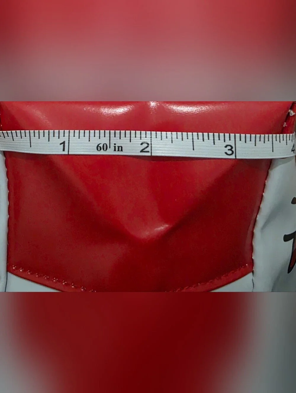 New Kitty Red & White Cosmetic Bag Or Kids Pencil Bag